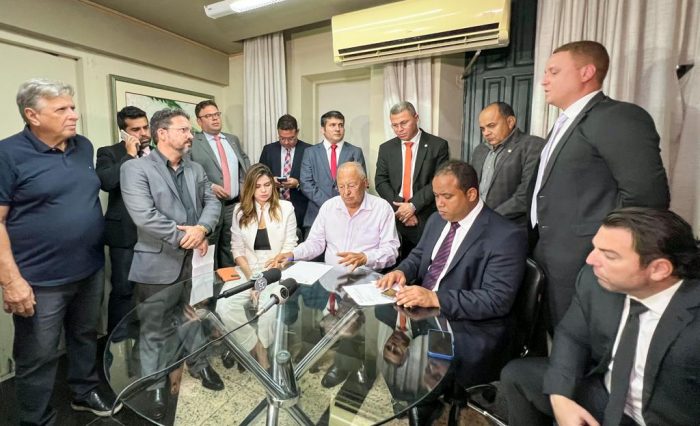 Vereadores entregam recomendações sobre  o transporte público