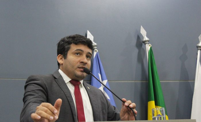 Vereador Deolindo Moura (PT)