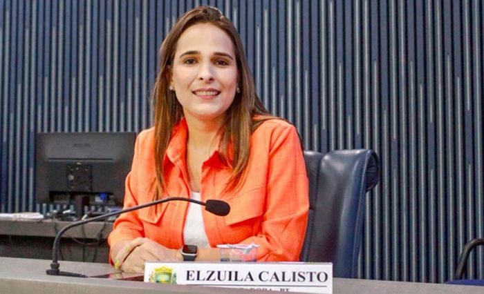 PL apresentada pela vereadora Elzuila Calisto (PT) segue para votação