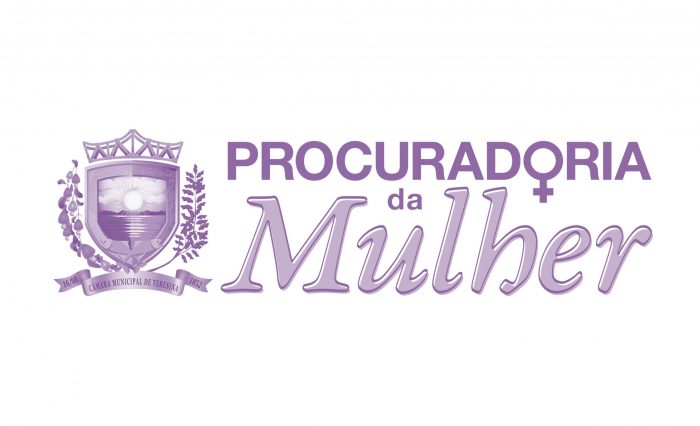 Logo Procuradoria da Mulher (1)