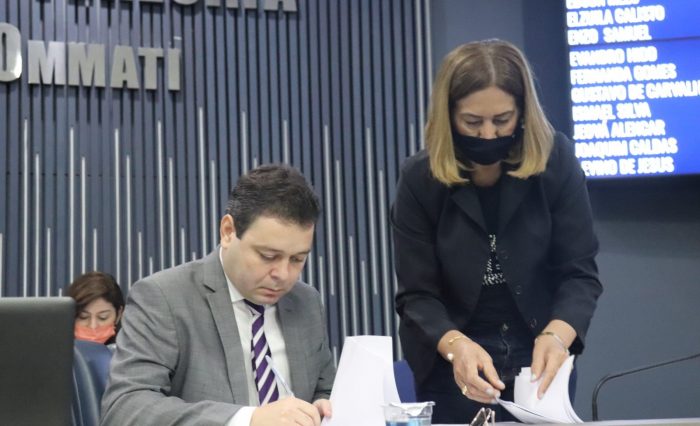 Vereador Evandro Hidd (PDT)