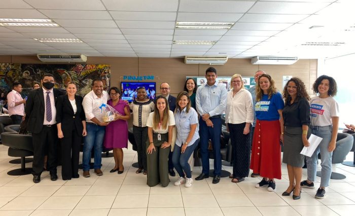 Plan Internacional realiza Café com Inspiração na Câmara Municipal
