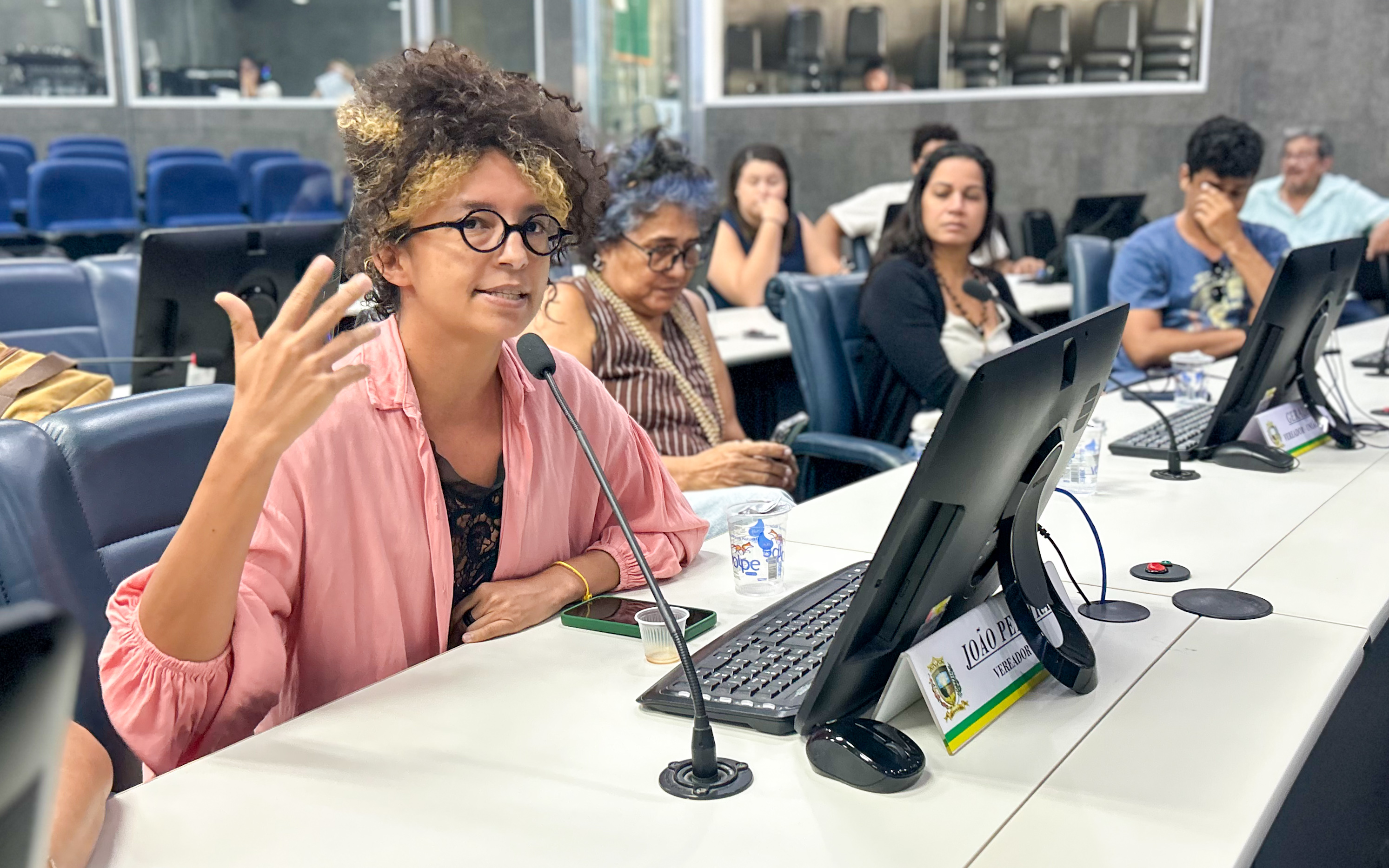 Audiência pública discute levar cinema e produções locais para escolas de Teresina