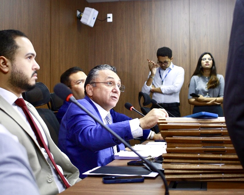 CPI do Déficit Bilionário aprova relatório e chega ao fim nesta quarta (12)