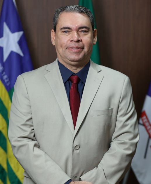 Delegado James Guerra