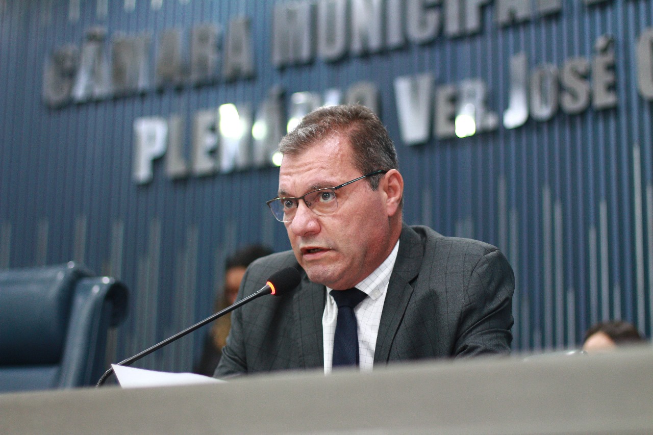 Joaquim do Arroz apresenta relatório final da CPI das Águas com proposta de reduzir tarifa de esgoto para 60%