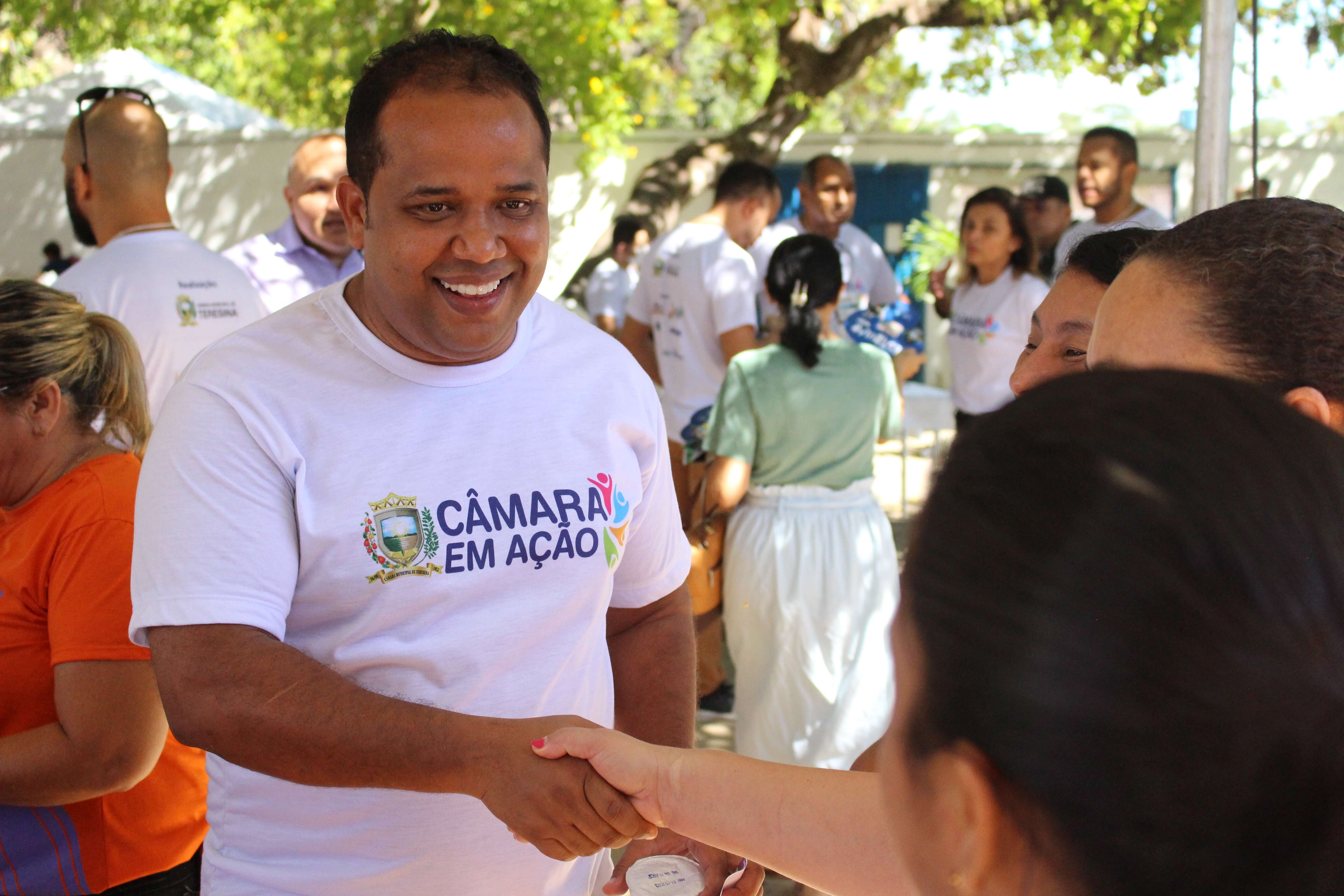 Projeto Câmara em Ação