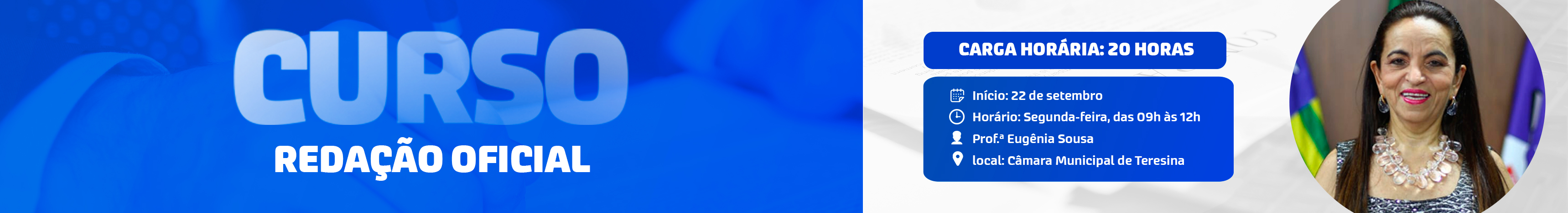 Curso de Redação